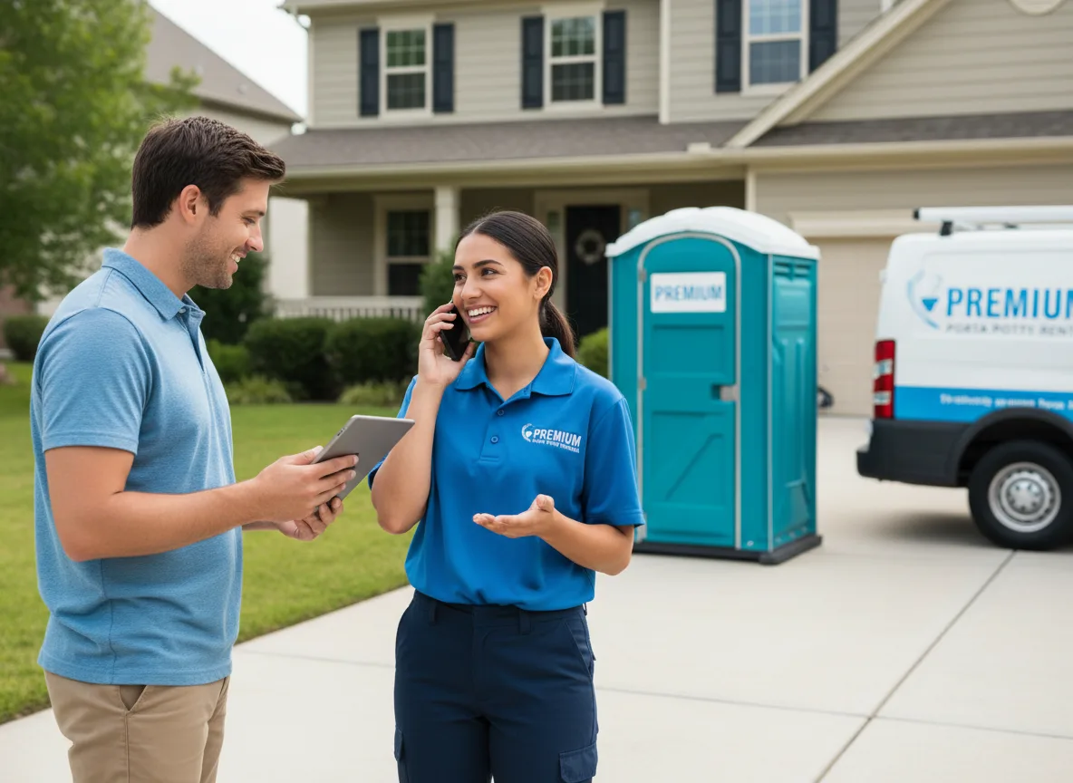 VIP Portable Toilets Crossville, AL FAQs